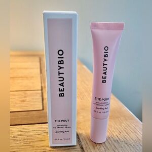 Beautybio The pout Volumizing Lip Serum - brand new in box!